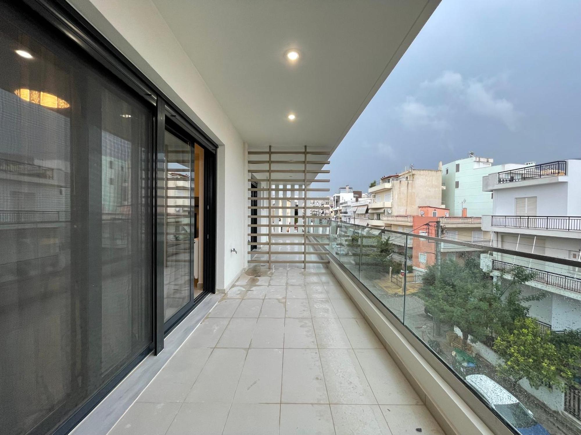Gleaming Apartments Near Athens Metro Mall Экстерьер фото